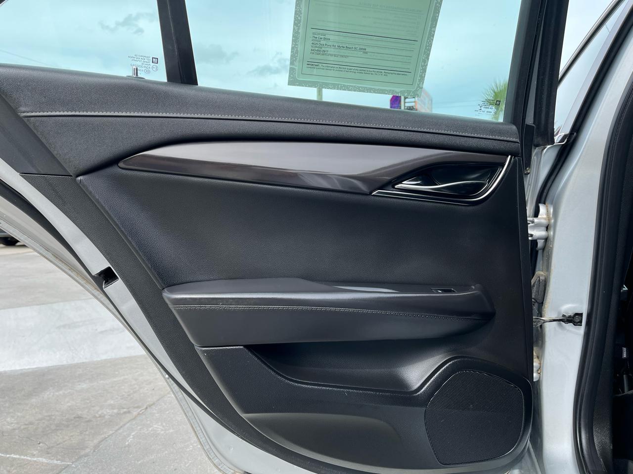 Cadillac ATS 4dr Sdn 2.0L RWD 2014