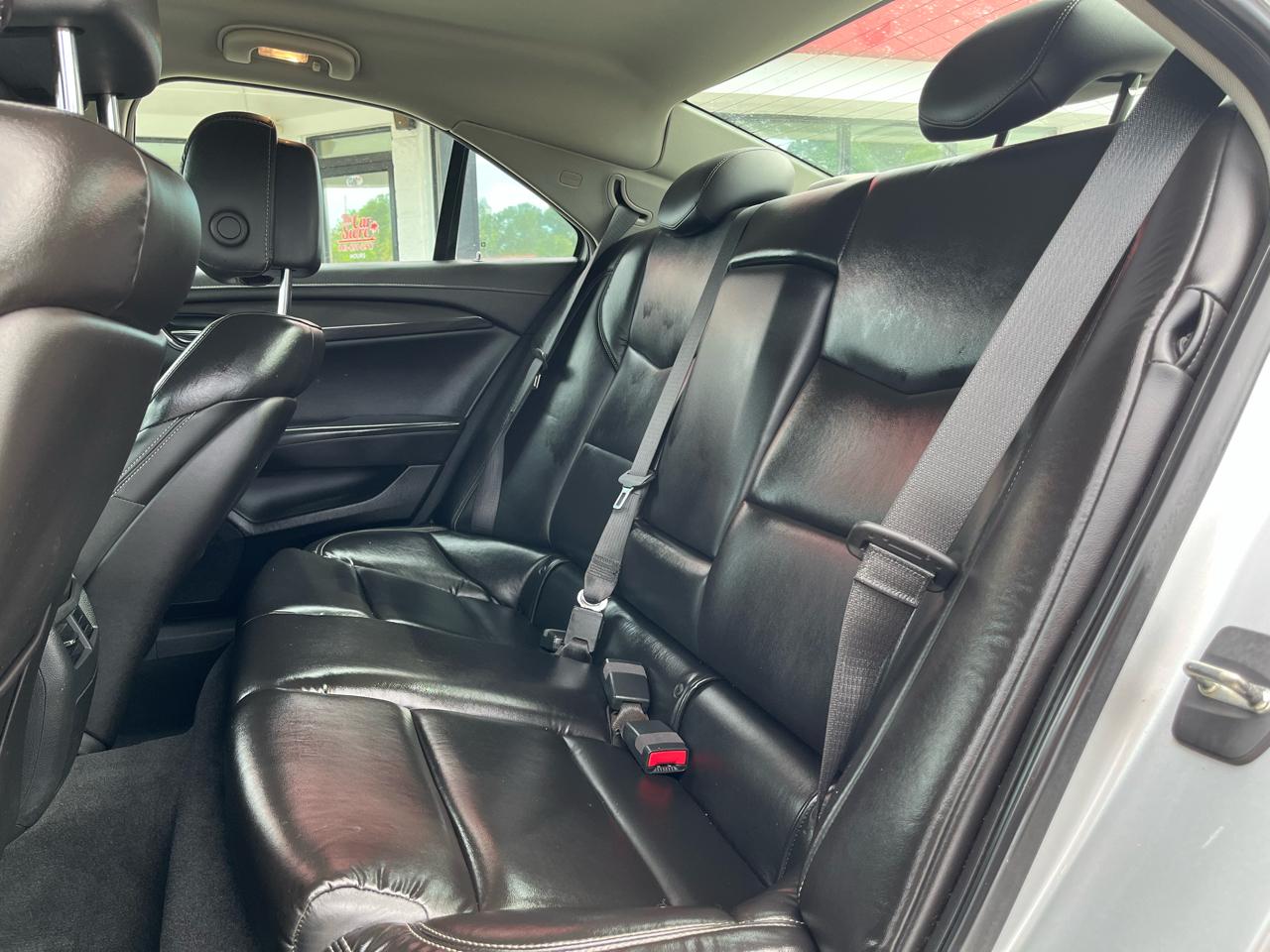 Cadillac ATS 4dr Sdn 2.0L RWD 2014