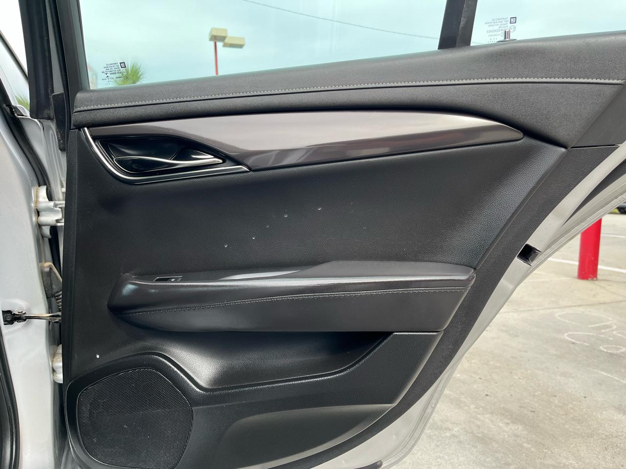 Cadillac ATS 4dr Sdn 2.0L RWD 2014