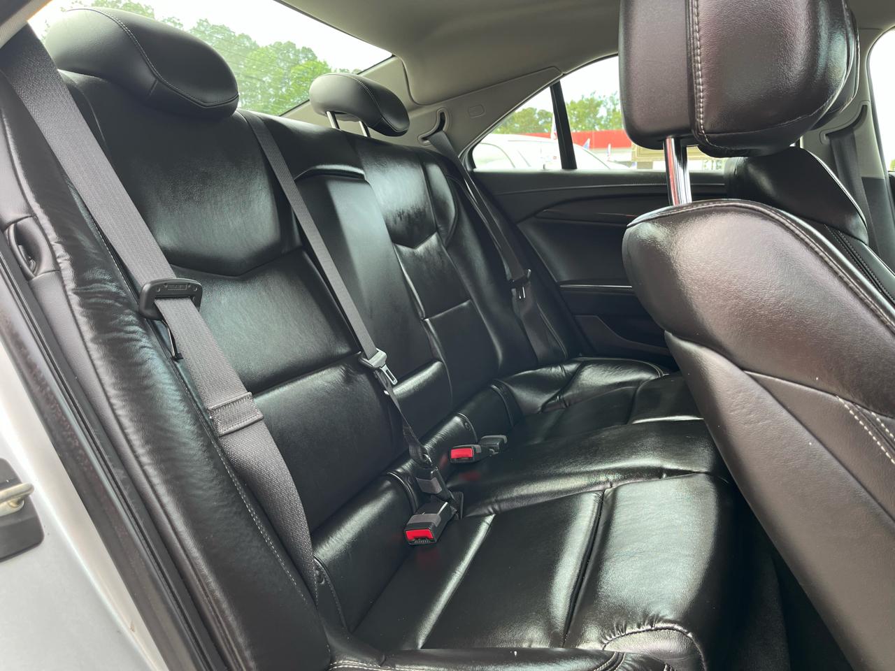 Cadillac ATS 4dr Sdn 2.0L RWD 2014