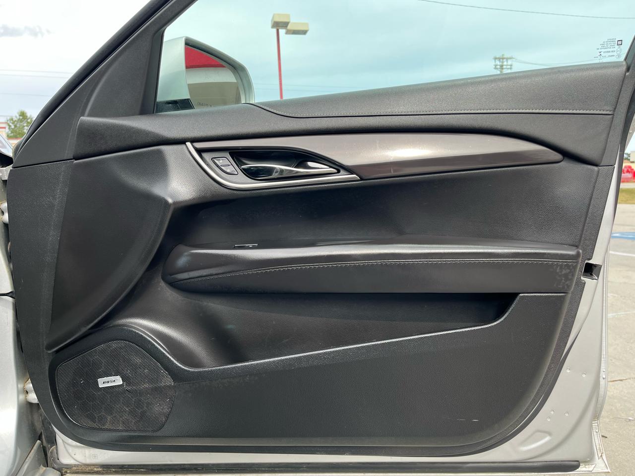 Cadillac ATS 4dr Sdn 2.0L RWD 2014