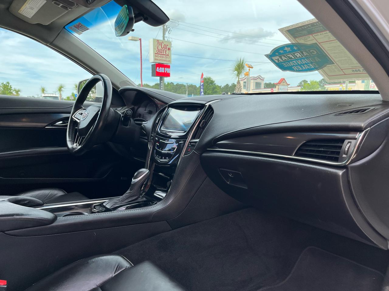 Cadillac ATS 4dr Sdn 2.0L RWD 2014