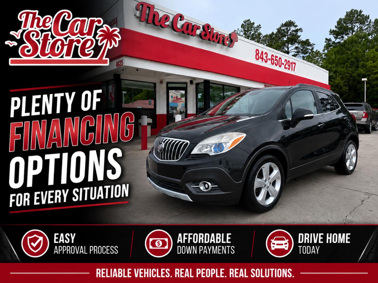 2015 Buick Encore Leather's photo