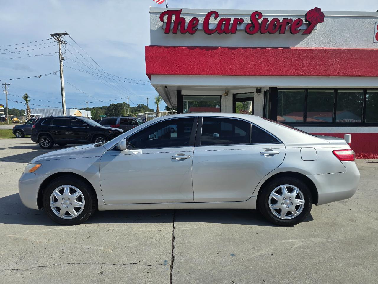 Toyota Camry 4dr Sdn I4 Auto LE (Natl) 2009