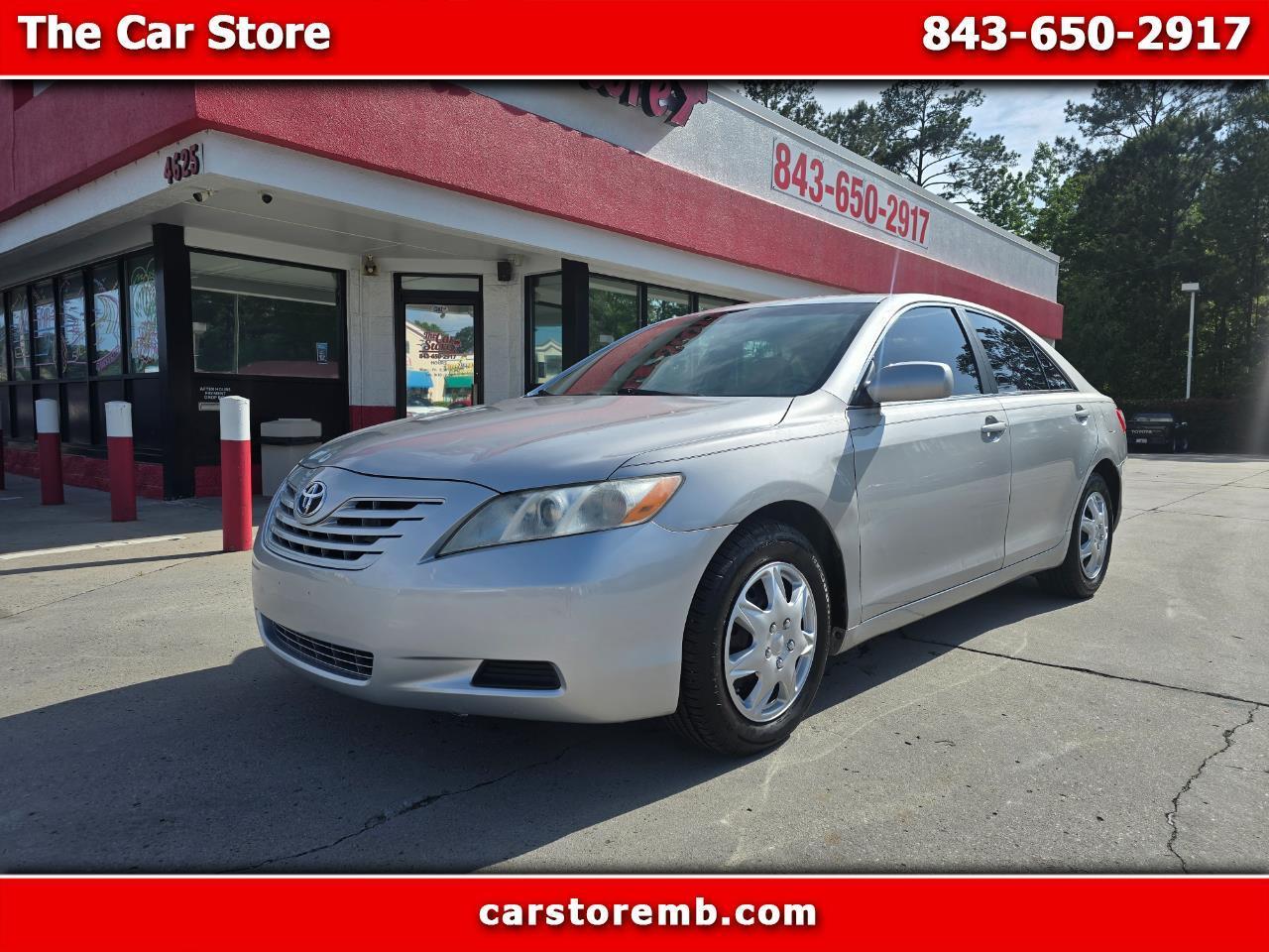 2009 Toyota Camry 4dr Sdn I4 Auto LE (Natl)