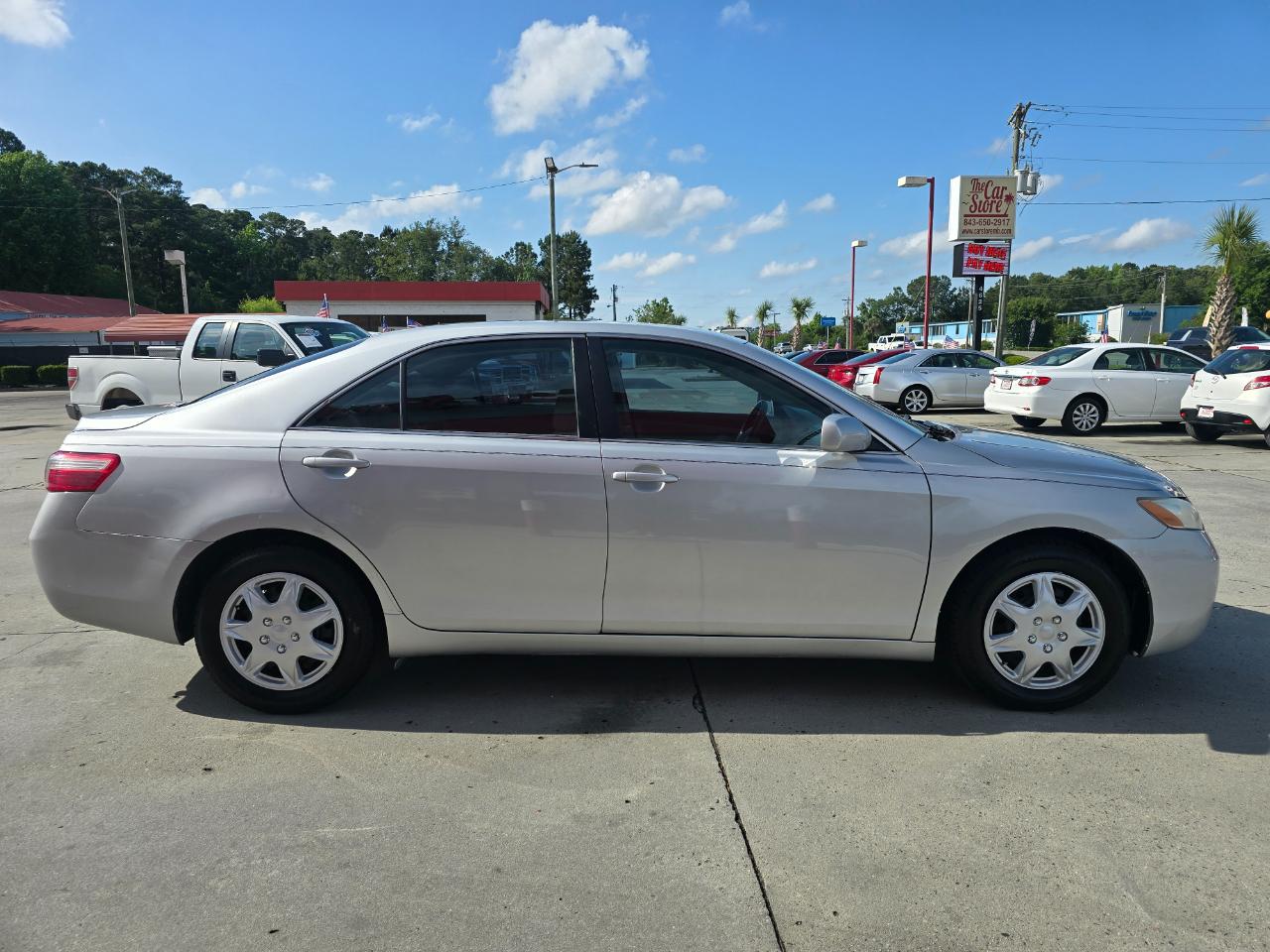 Toyota Camry 4dr Sdn I4 Auto LE (Natl) 2009