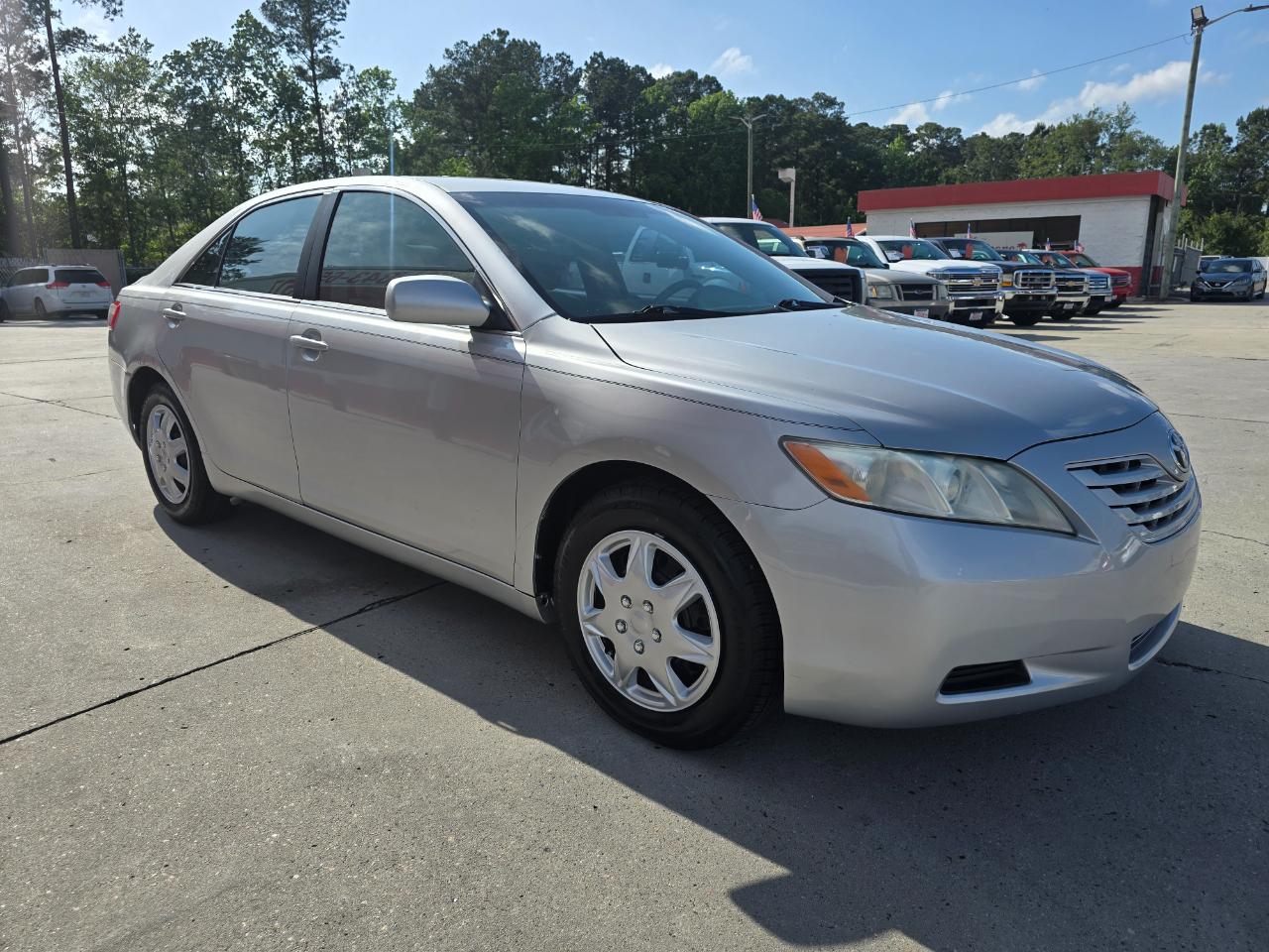 Toyota Camry 4dr Sdn I4 Auto LE (Natl) 2009