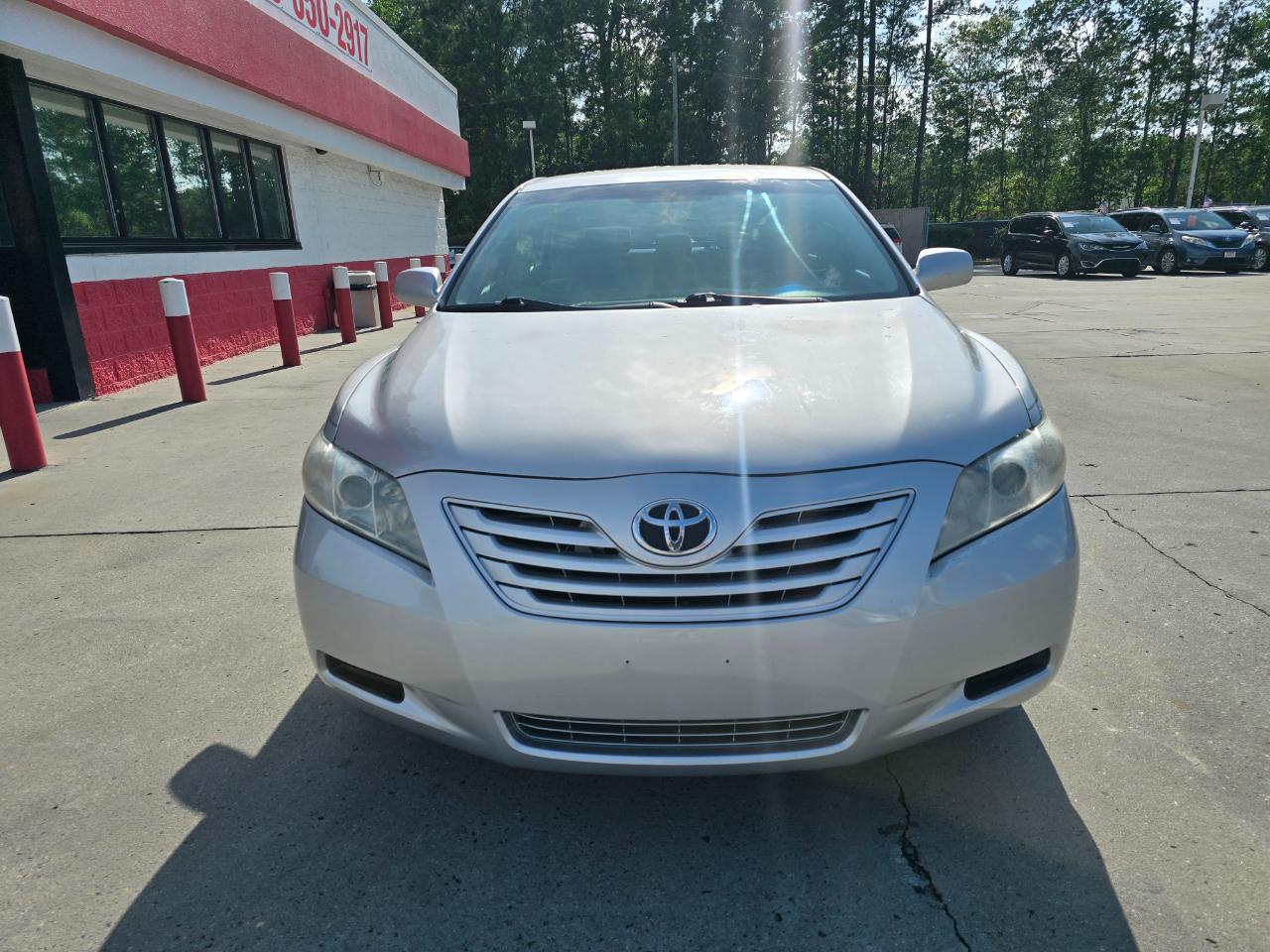 Toyota Camry 4dr Sdn I4 Auto LE (Natl) 2009