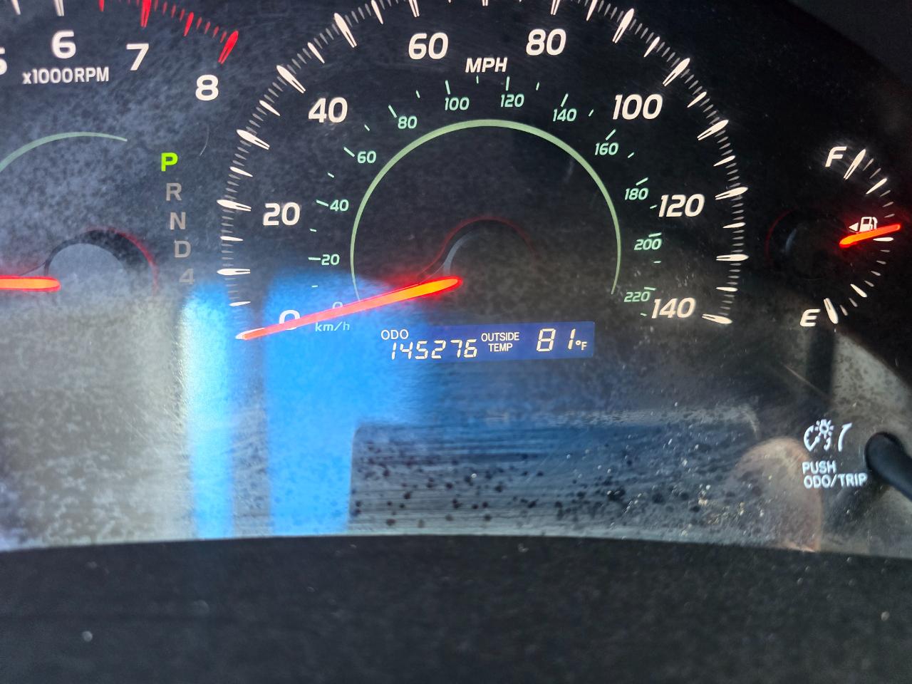 Toyota Camry 4dr Sdn I4 Auto LE (Natl) 2009
