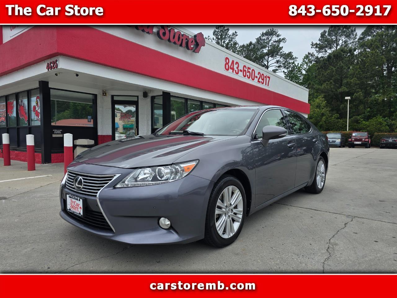 Lexus ES 350 4dr Sdn 2013