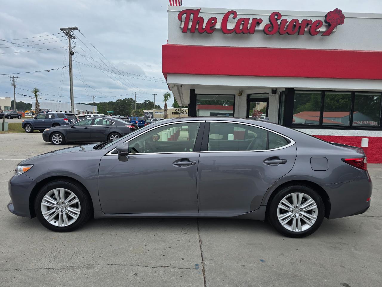 Lexus ES 350 4dr Sdn 2013