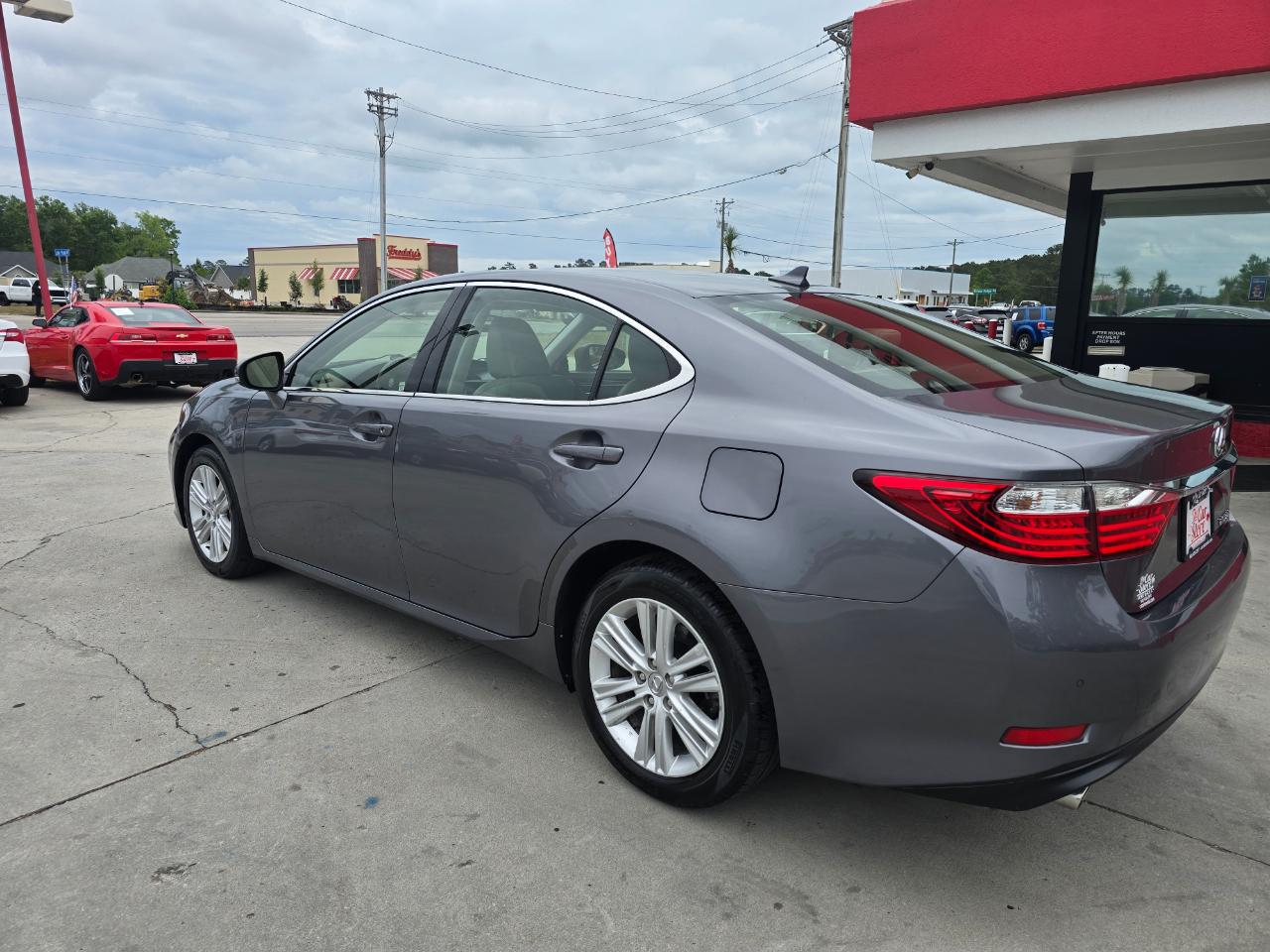 Lexus ES 350 4dr Sdn 2013