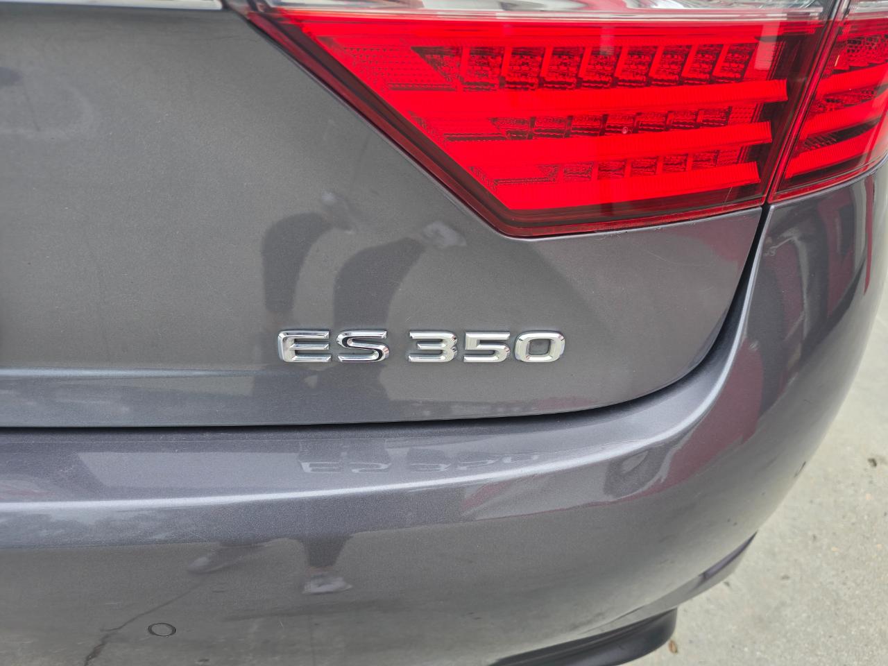 Lexus ES 350 4dr Sdn 2013