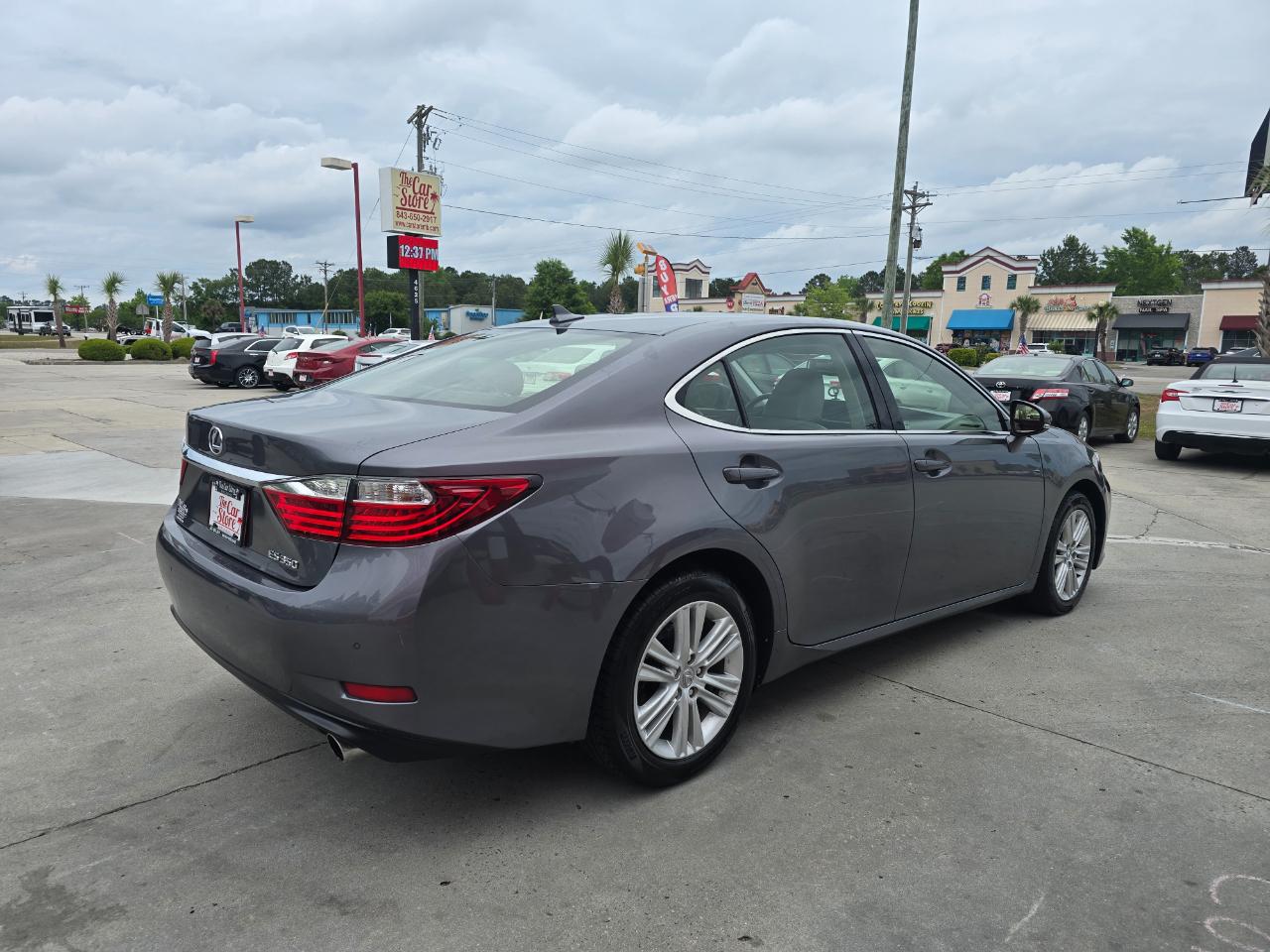 Lexus ES 350 4dr Sdn 2013