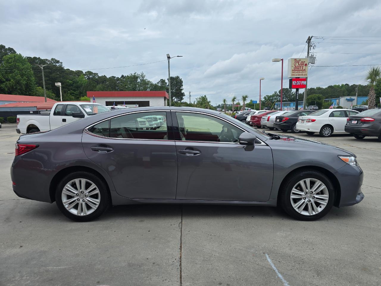 Lexus ES 350 4dr Sdn 2013