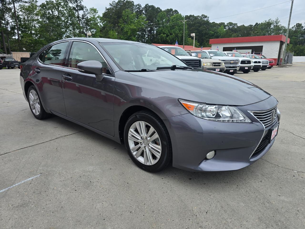 Lexus ES 350 4dr Sdn 2013