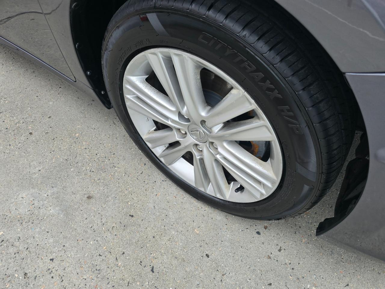 Lexus ES 350 4dr Sdn 2013