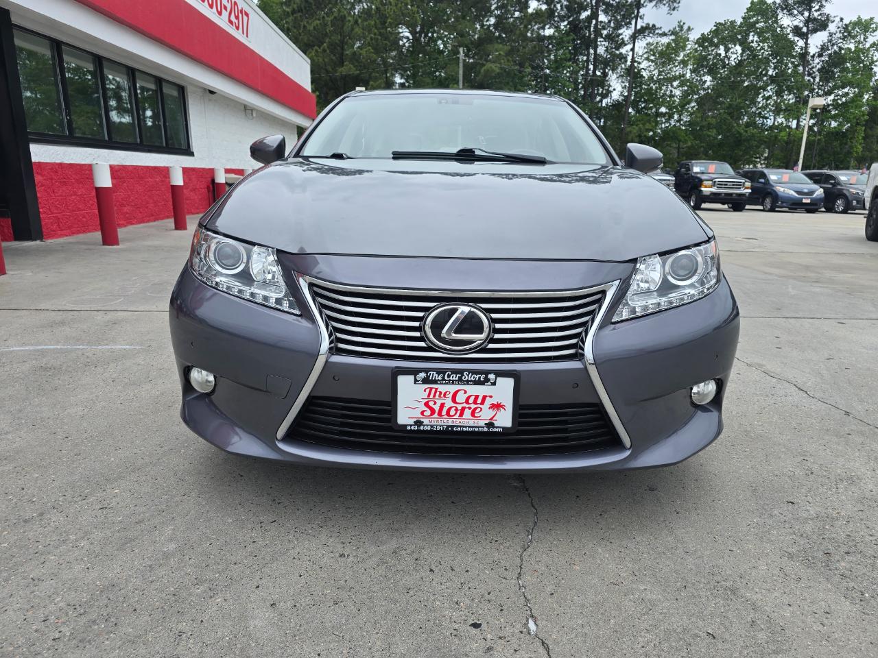 Lexus ES 350 4dr Sdn 2013