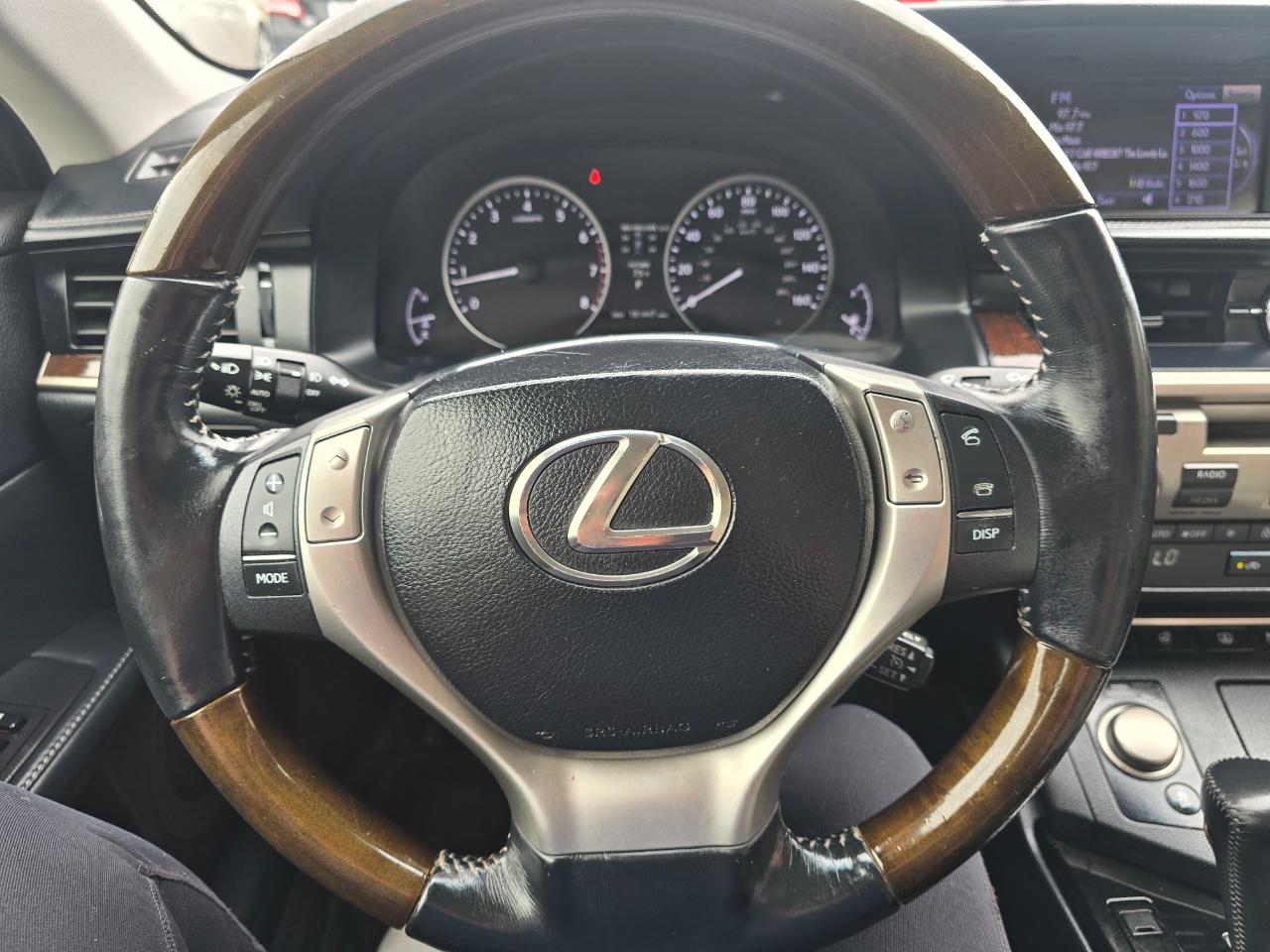 Lexus ES 350 4dr Sdn 2013