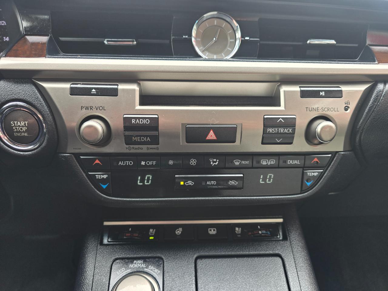 Lexus ES 350 4dr Sdn 2013