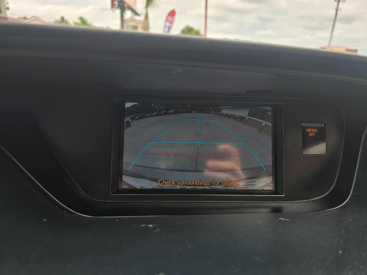 Lexus ES 350 4dr Sdn 2013