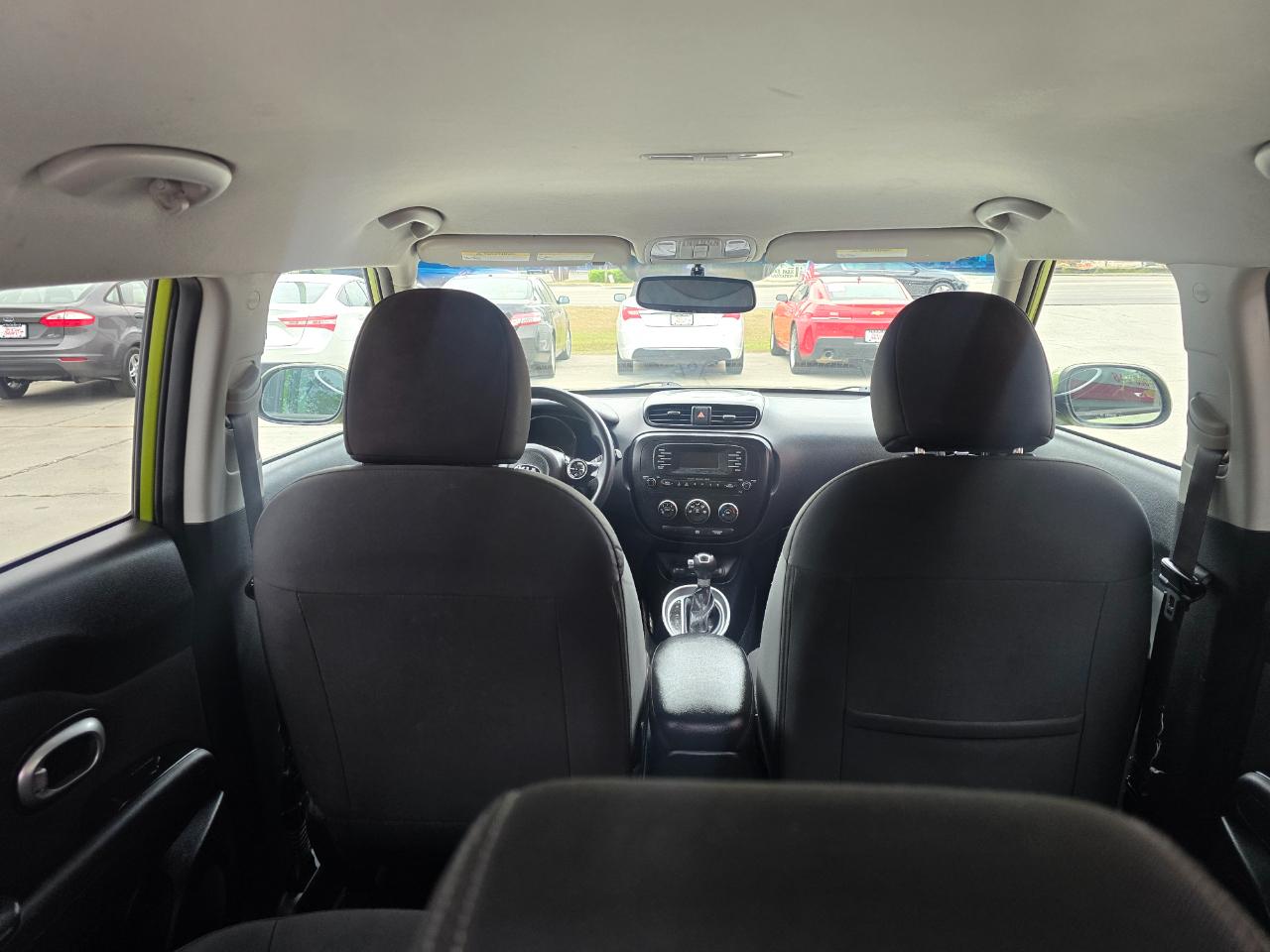 Kia Soul 5dr Wgn Auto Base 2014