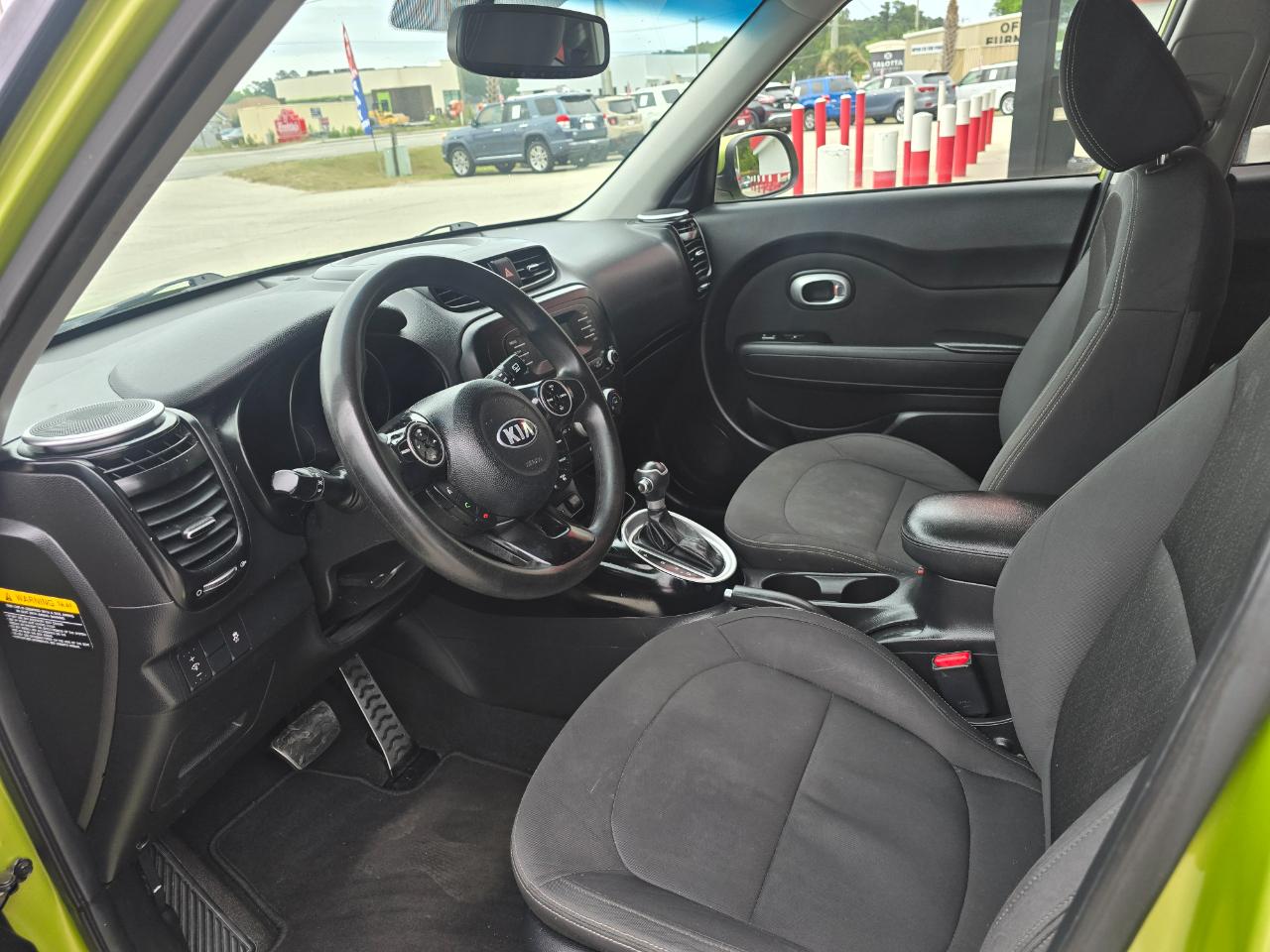 Kia Soul 5dr Wgn Auto Base 2014