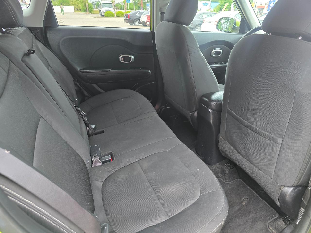 Kia Soul 5dr Wgn Auto Base 2014