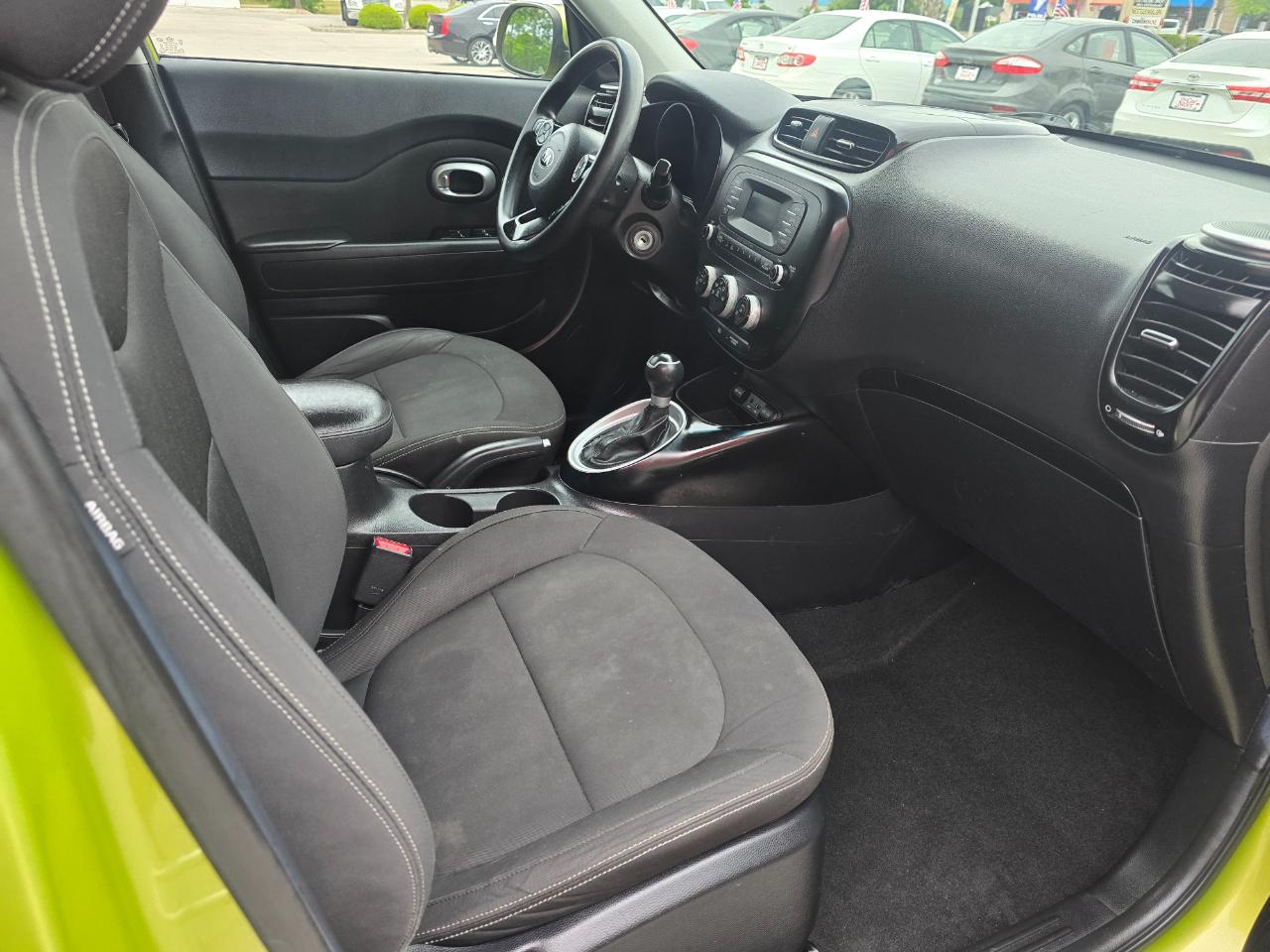 Kia Soul 5dr Wgn Auto Base 2014