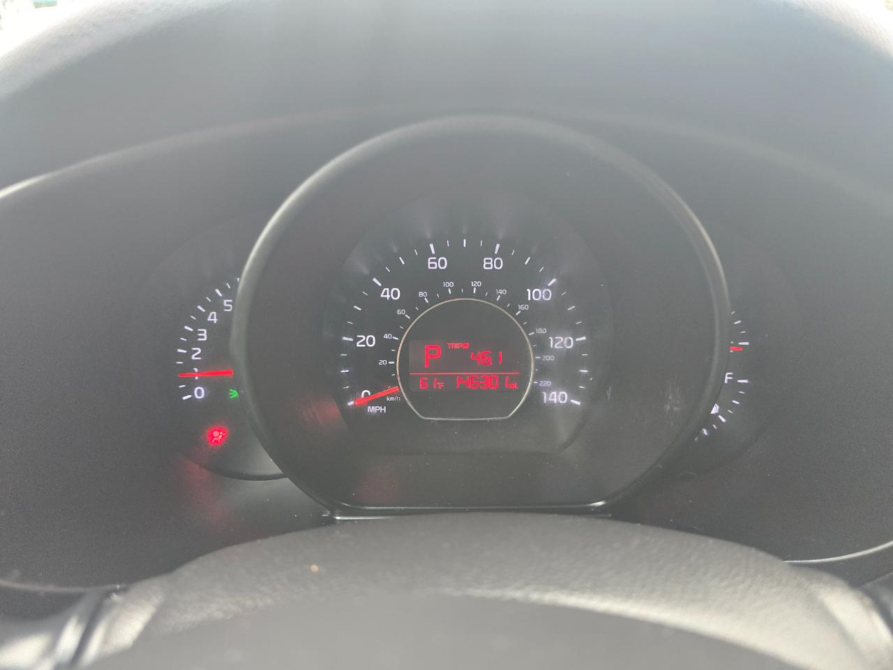 Kia Soul 5dr Wgn Auto Base 2014