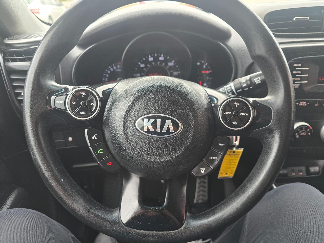 Kia Soul 5dr Wgn Auto Base 2014