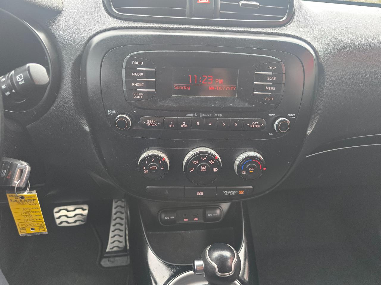 Kia Soul 5dr Wgn Auto Base 2014