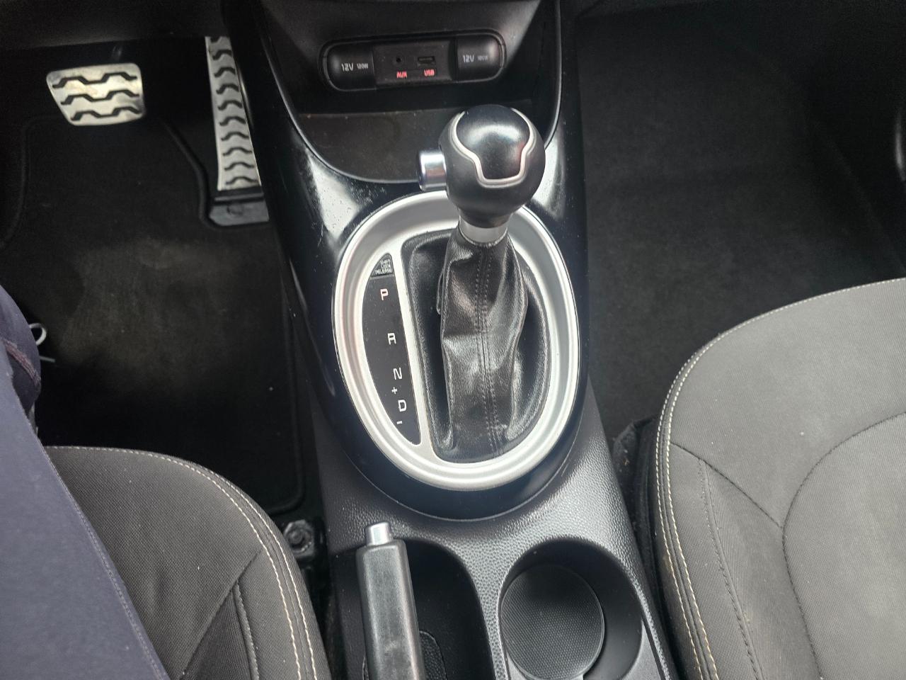 Kia Soul 5dr Wgn Auto Base 2014