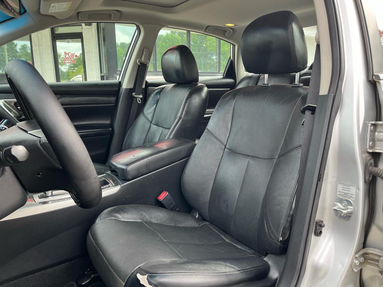 Nissan Altima 4dr Sdn I4 2.5 SL 2014