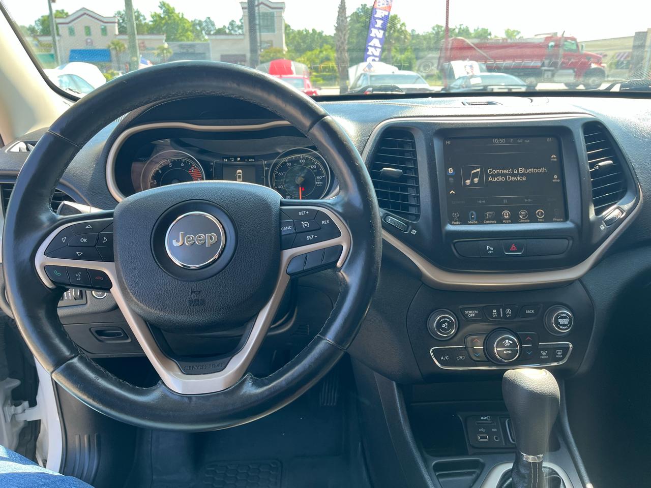 Jeep Cherokee FWD 4dr Latitude 2016