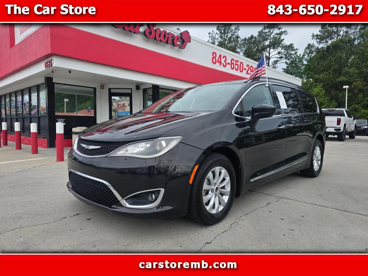 2017 Chrysler Pacifica