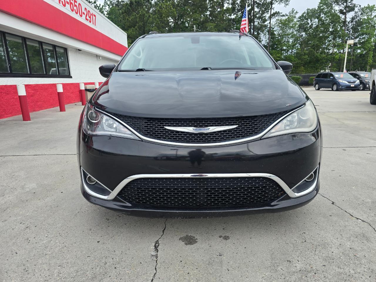 Chrysler Pacifica Touring-L FWD 2017