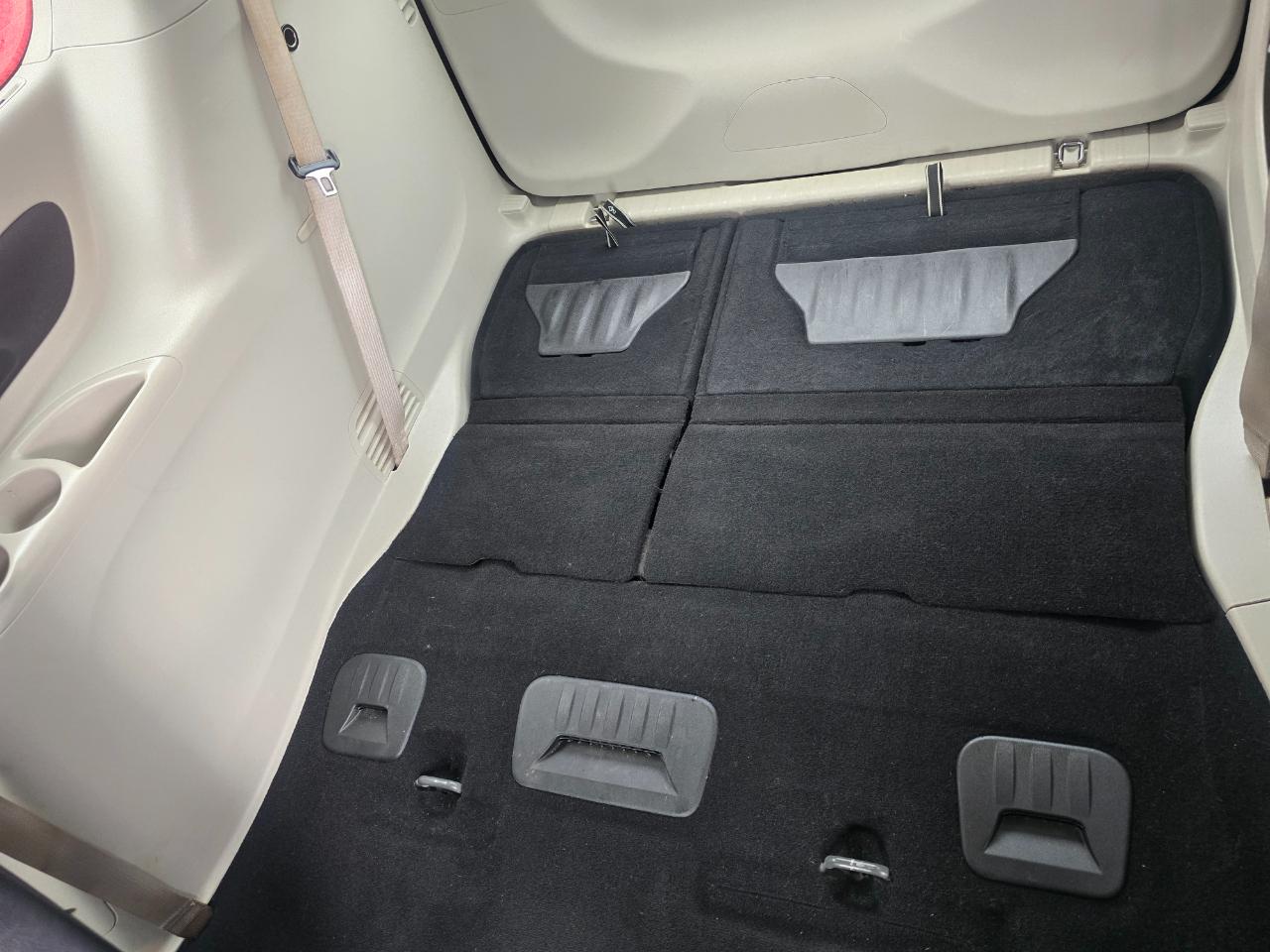 Chrysler Pacifica Touring-L FWD 2017