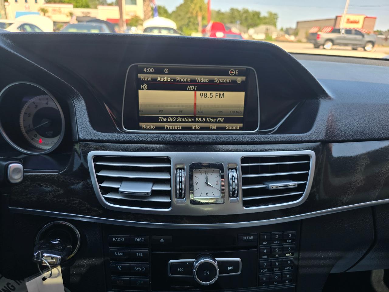 Mercedes-Benz E-Class 4dr Sdn E 350 Sport RWD 2015