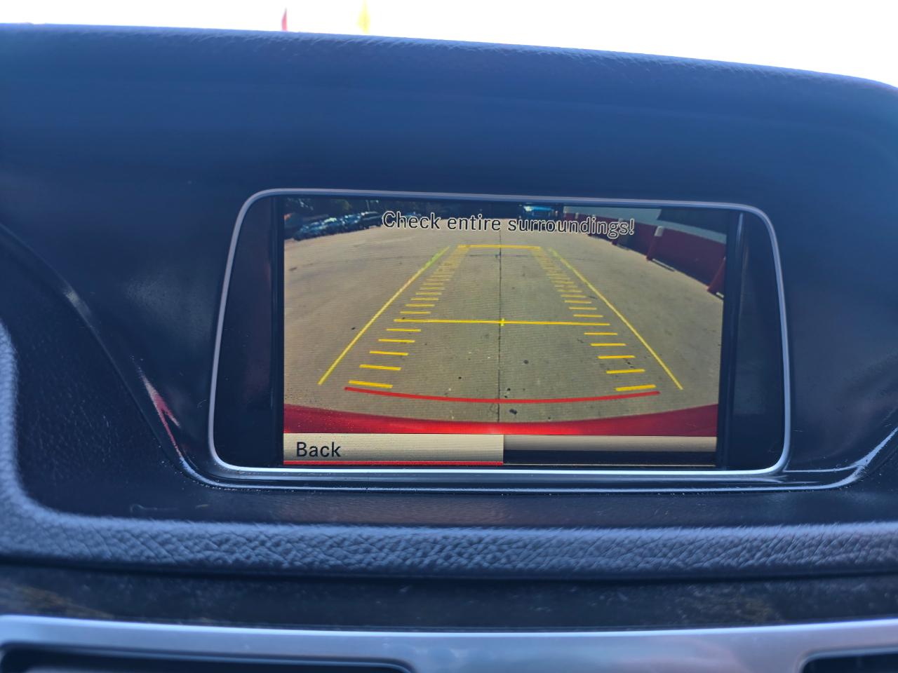 Mercedes-Benz E-Class 4dr Sdn E 350 Sport RWD 2015