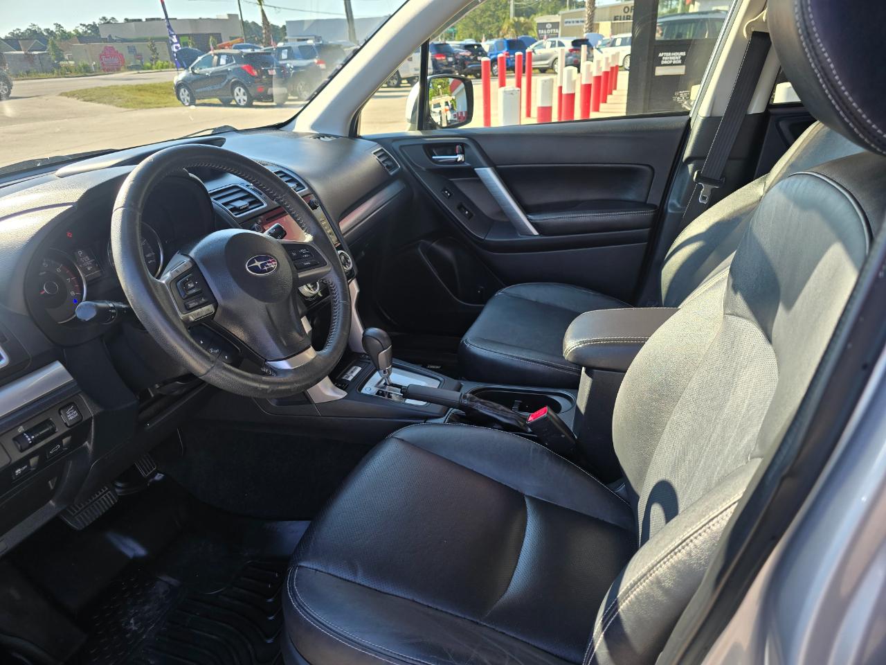 Subaru Forester 4dr CVT 2.5i Limited PZEV 2016