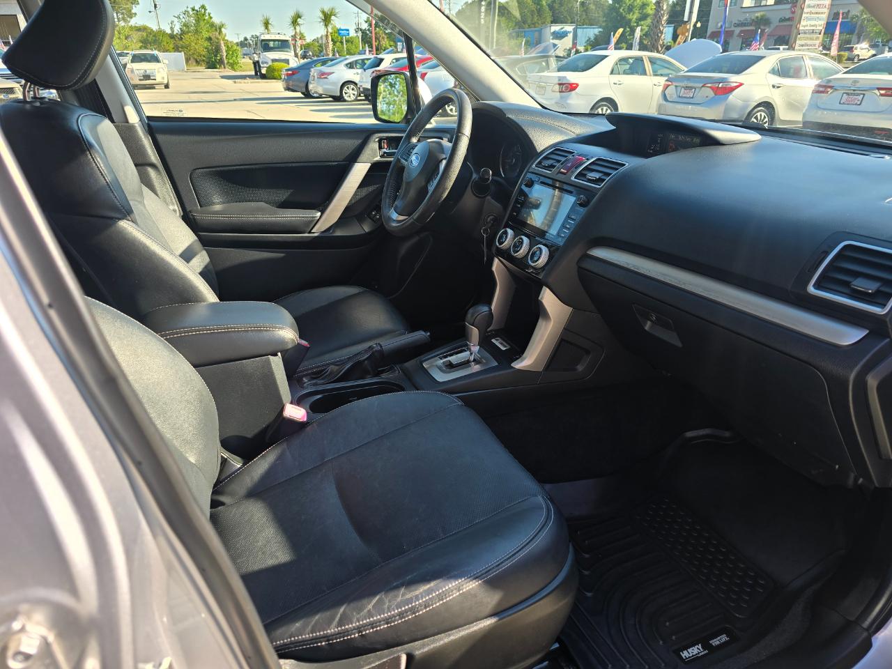 Subaru Forester 4dr CVT 2.5i Limited PZEV 2016