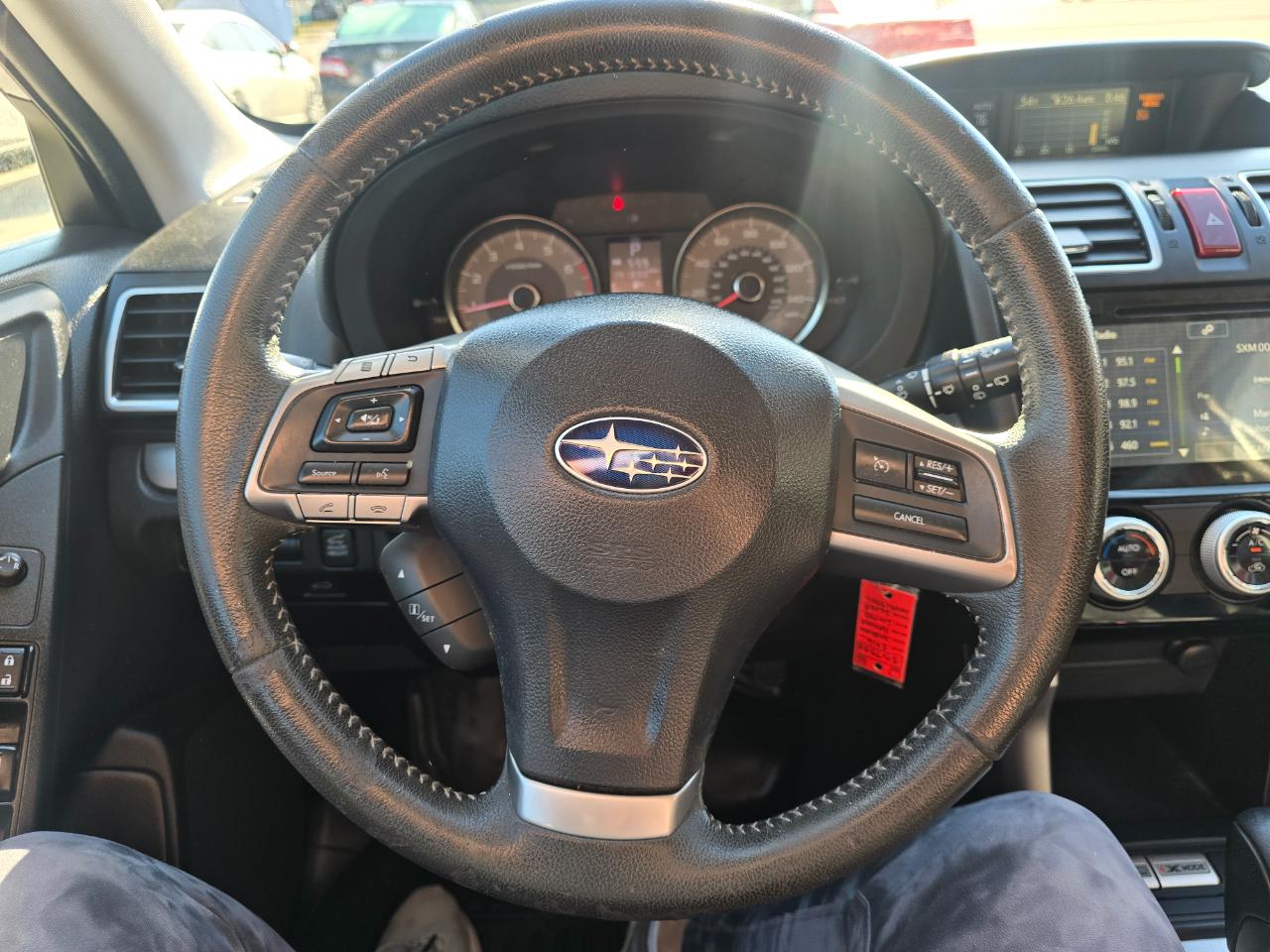 Subaru Forester 4dr CVT 2.5i Limited PZEV 2016