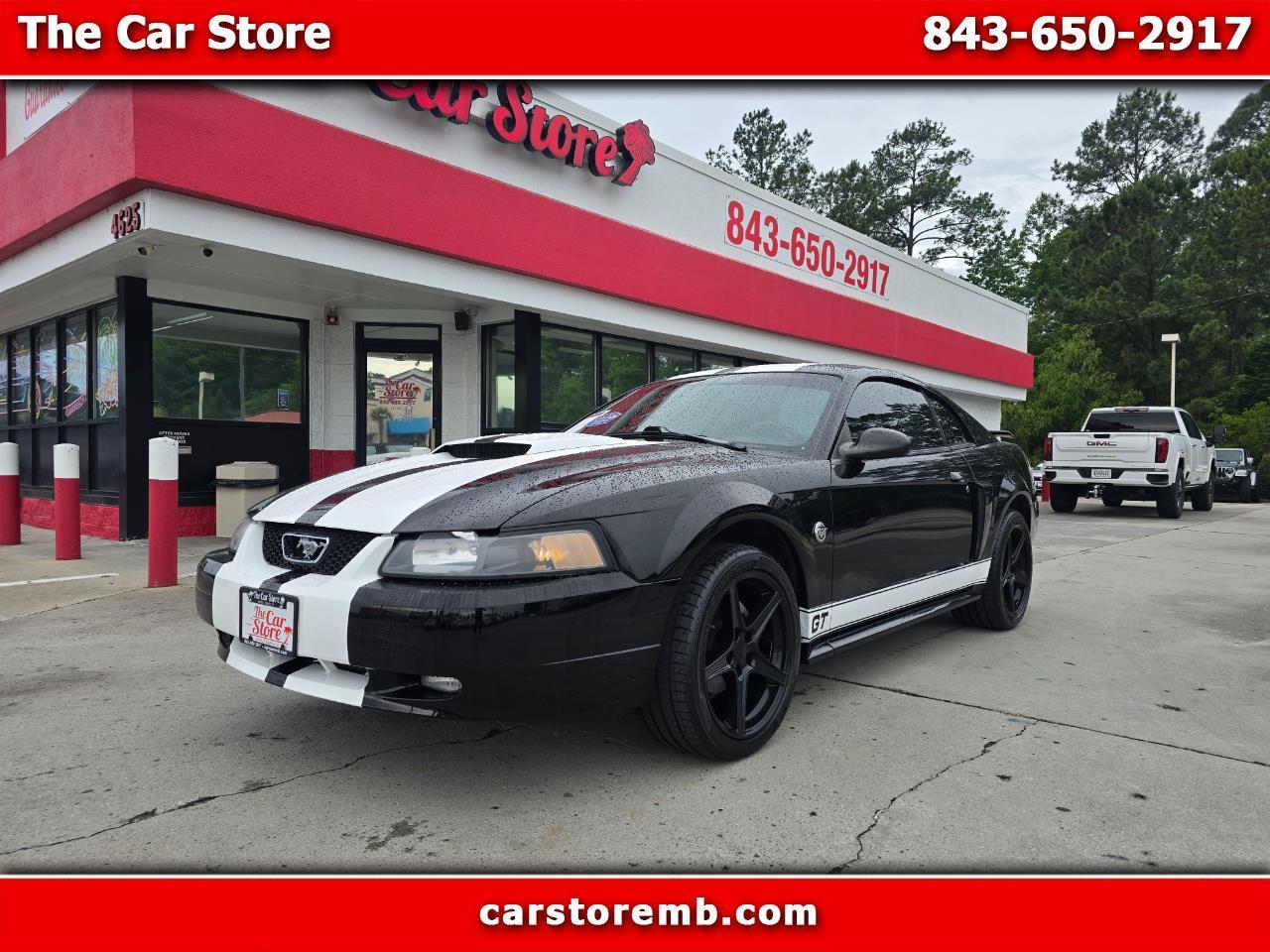 Ford Mustang 2dr Cpe GT Deluxe 2004