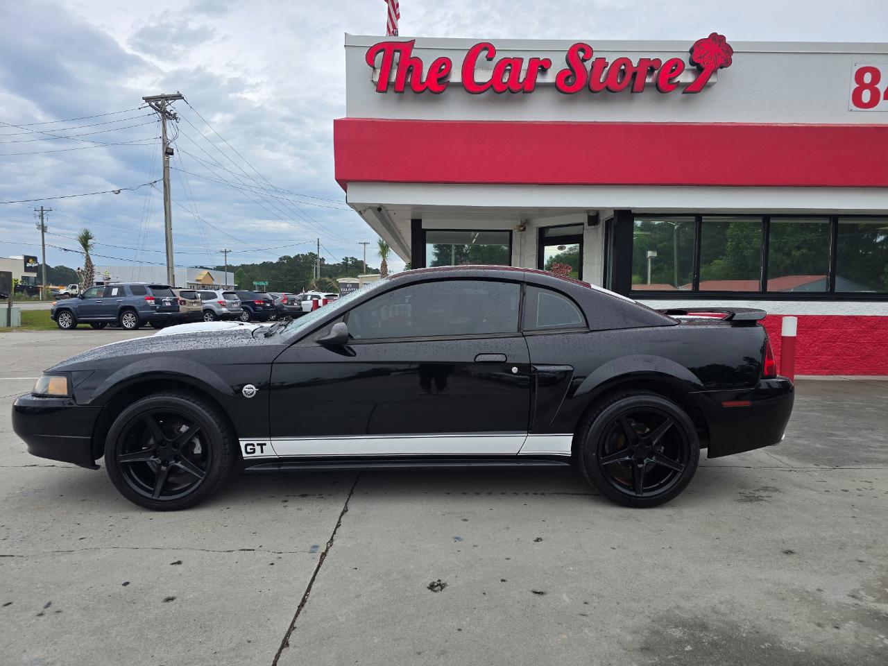 Ford Mustang 2dr Cpe GT Deluxe 2004