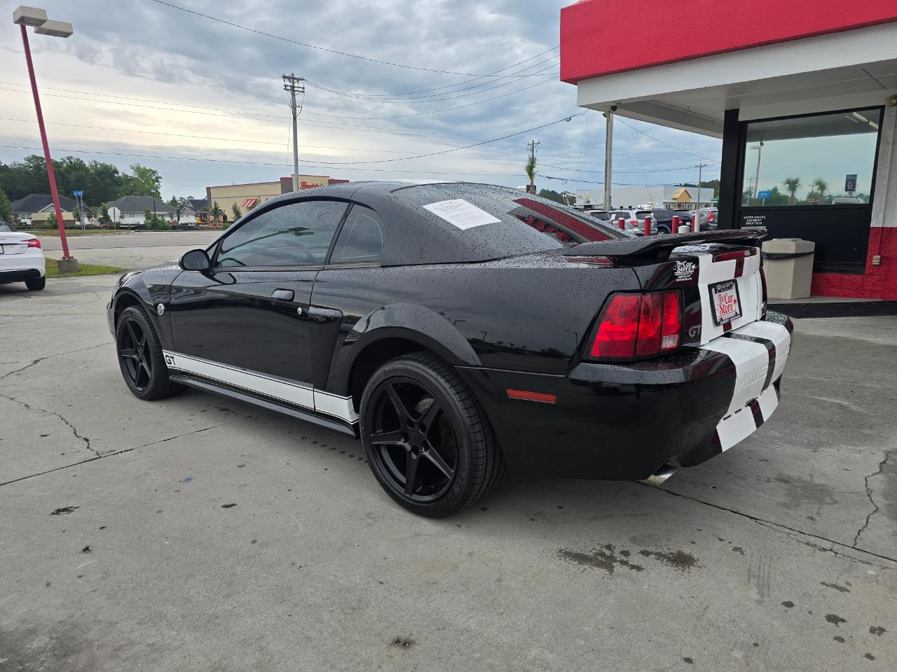 Ford Mustang 2dr Cpe GT Deluxe 2004