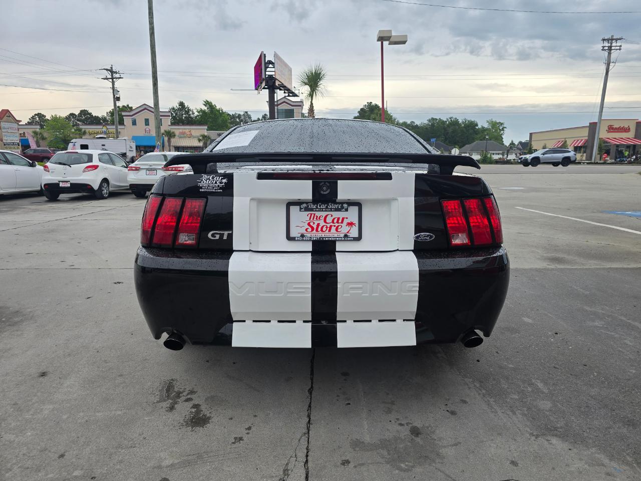 Ford Mustang 2dr Cpe GT Deluxe 2004
