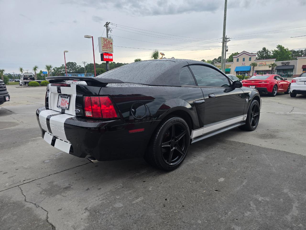 Ford Mustang 2dr Cpe GT Deluxe 2004