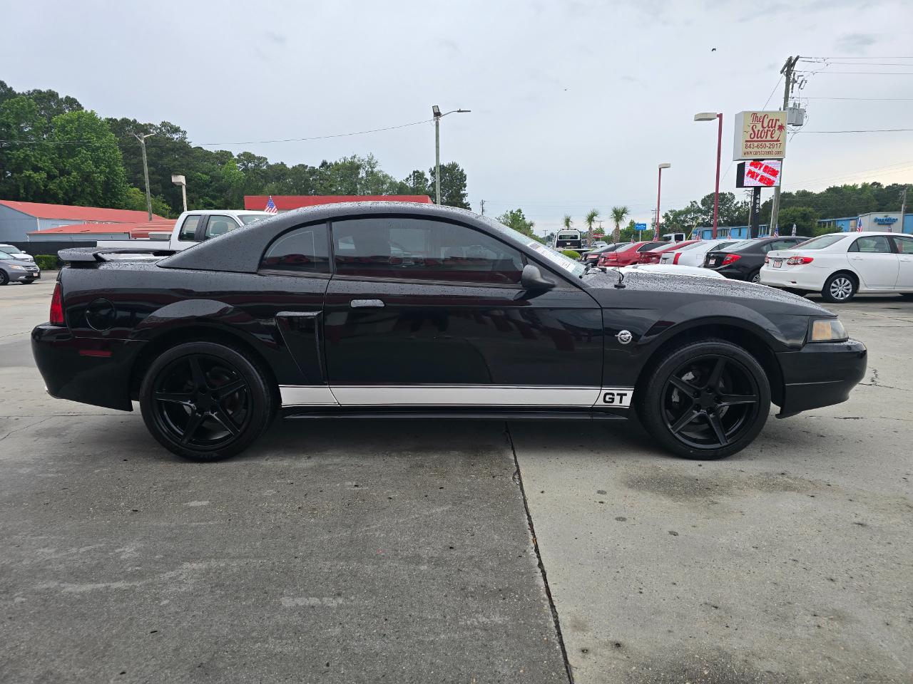 Ford Mustang 2dr Cpe GT Deluxe 2004