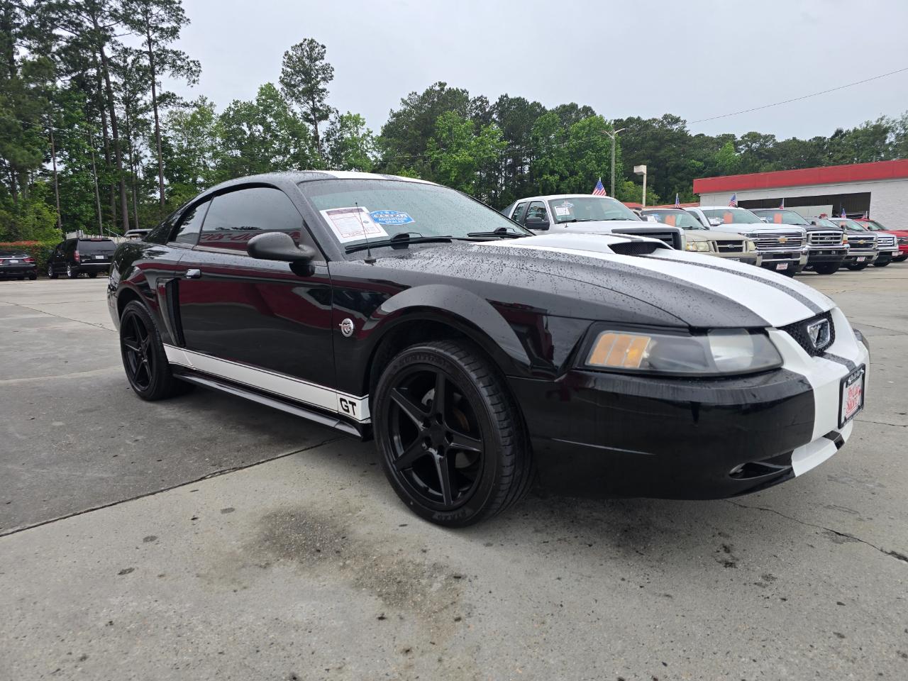 Ford Mustang 2dr Cpe GT Deluxe 2004